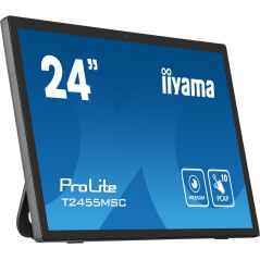 iiyama 24" Bonded PCAP T2455MSC-B1 Touchscreen Monitor – Premium Performance & Precision